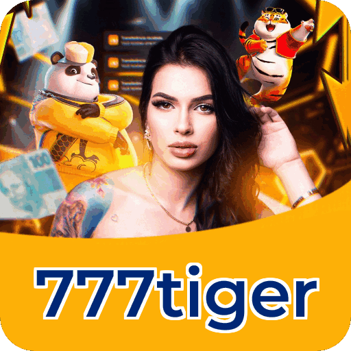 Login rápido no app 777tiger