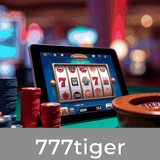 777tiger: Jogos de Cassino Repletos de Emoção e Oportunidades
